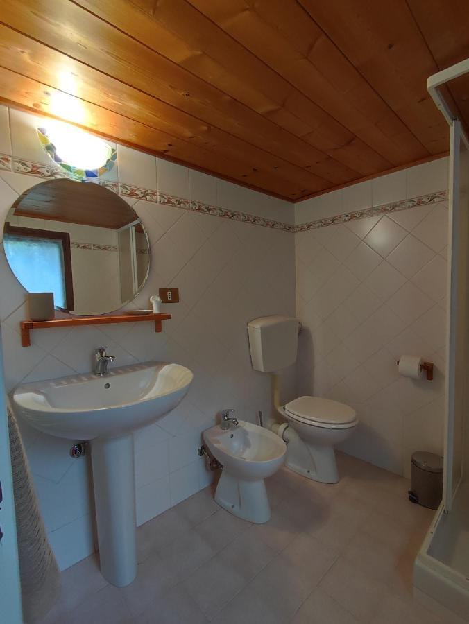 Bed and Breakfast La Casa Del Busso Boccioleto Exterior foto